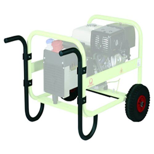 ZUBEHÖR MOBILE STROMERZEUGER Pramac Radsatz mit festem Griff 12448494  ZUBEHÖR MOBILE STROMERZEUGER Pramac Radsatz mit festem Griff 12448494